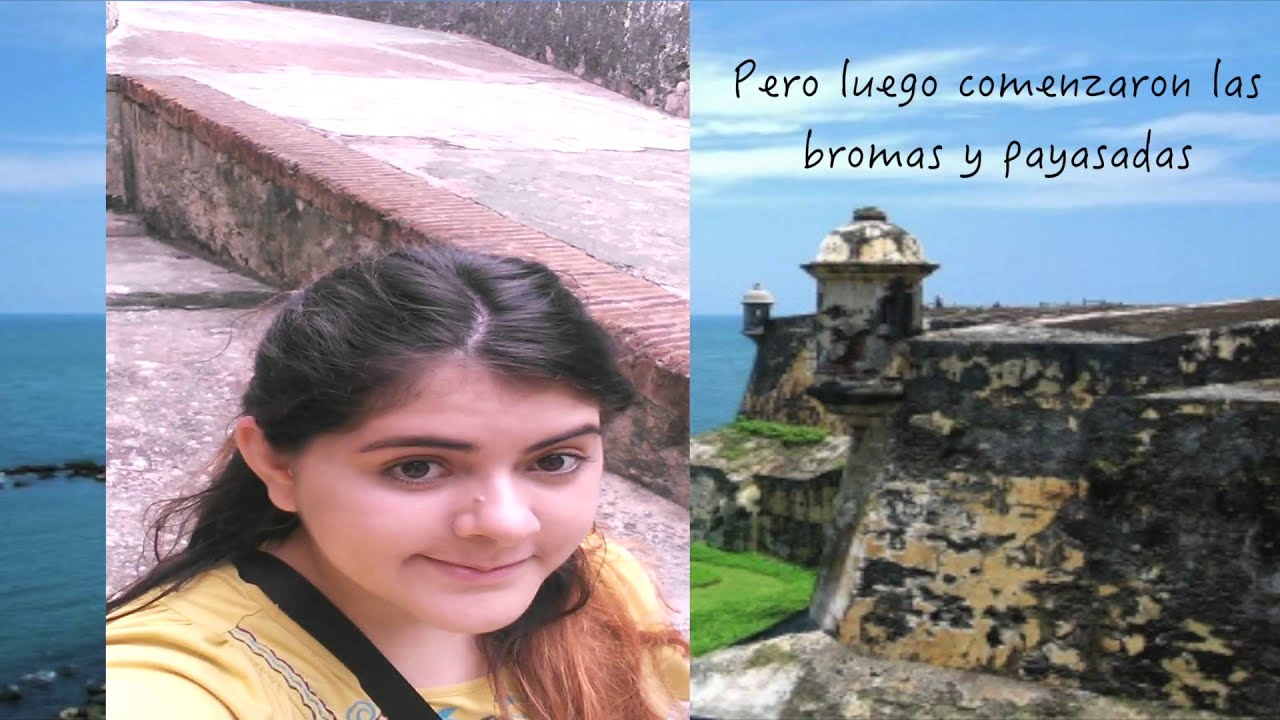 Donde está El Morro? (Vlog #11) camera iphone 8 plus apk
