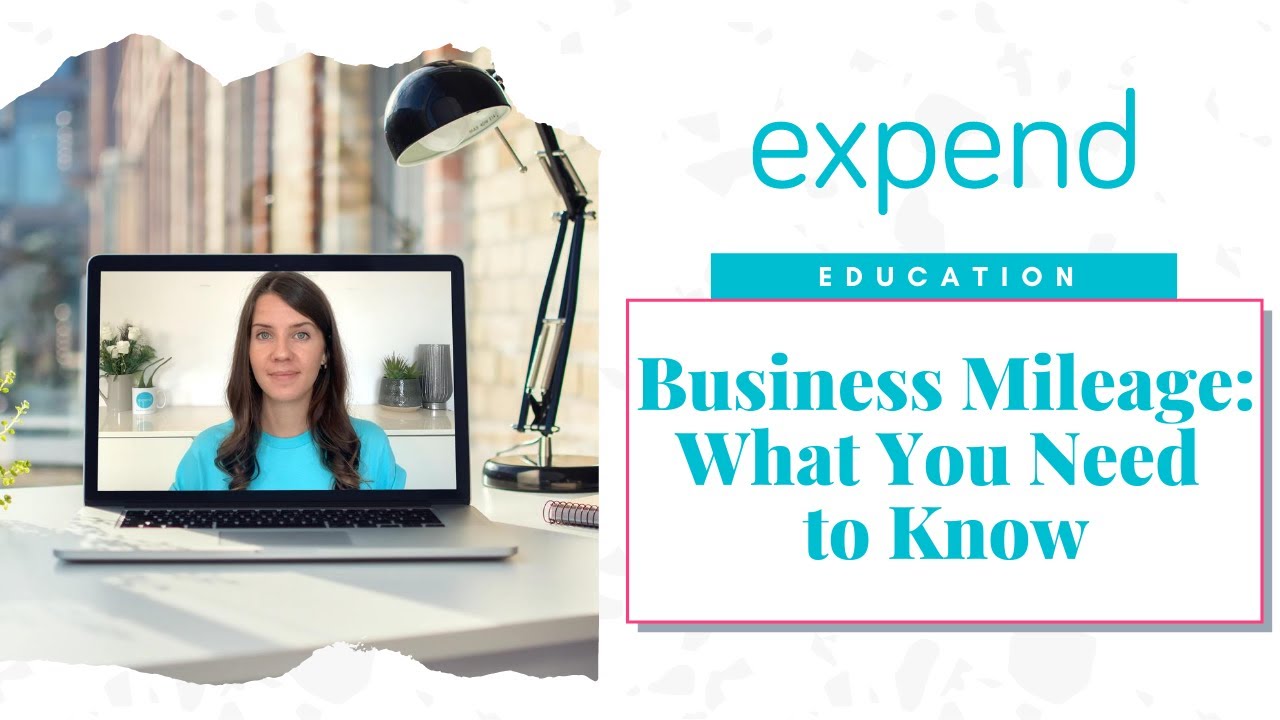 What You Need to Know Claiming Mileage as a Business Expense YouTube