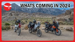 What to expect in 2024 from Pegasus Motorcycle Tours, The Pegasus Planner, & Pegasus Sidecar Tours! by Pegasus Motorcycle Tours & Consulting 374 views 3 months ago 5 minutes, 4 seconds