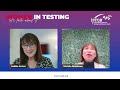 ISTQB® Woman in Testing: Mishiko Nashikawa
