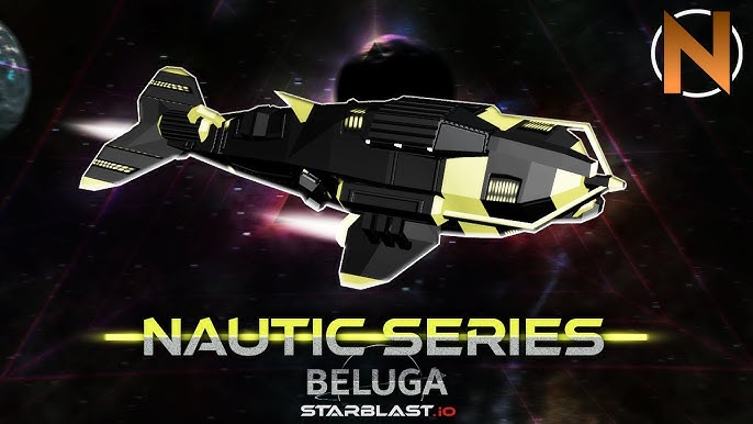 NAUTIC SERIES ep.1 ( Starblast.io ) 