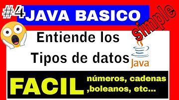 Tipos de Datos en Java: Explicación Completa y Ejemplos Prácticos