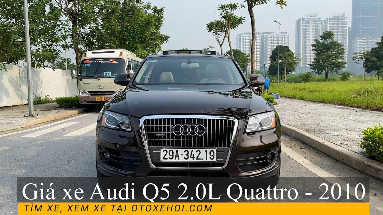 Mua bán Audi Q5 2018 giá 2 tỉ 135 triệu  2467818