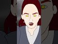 Wanda vs jean shakira pique clarachiamarti scarletwitch wandamaximoff animation anime