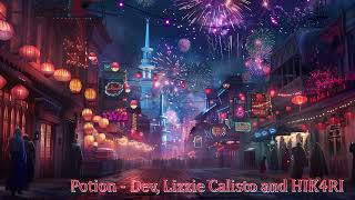 Potion (ft. @lizzie_calisto + @hik4rimusic) (prod. @nightigerxo + @ashy5702)