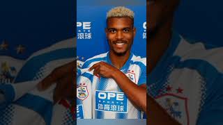 Steve Mounie Welcome To Augsburg
