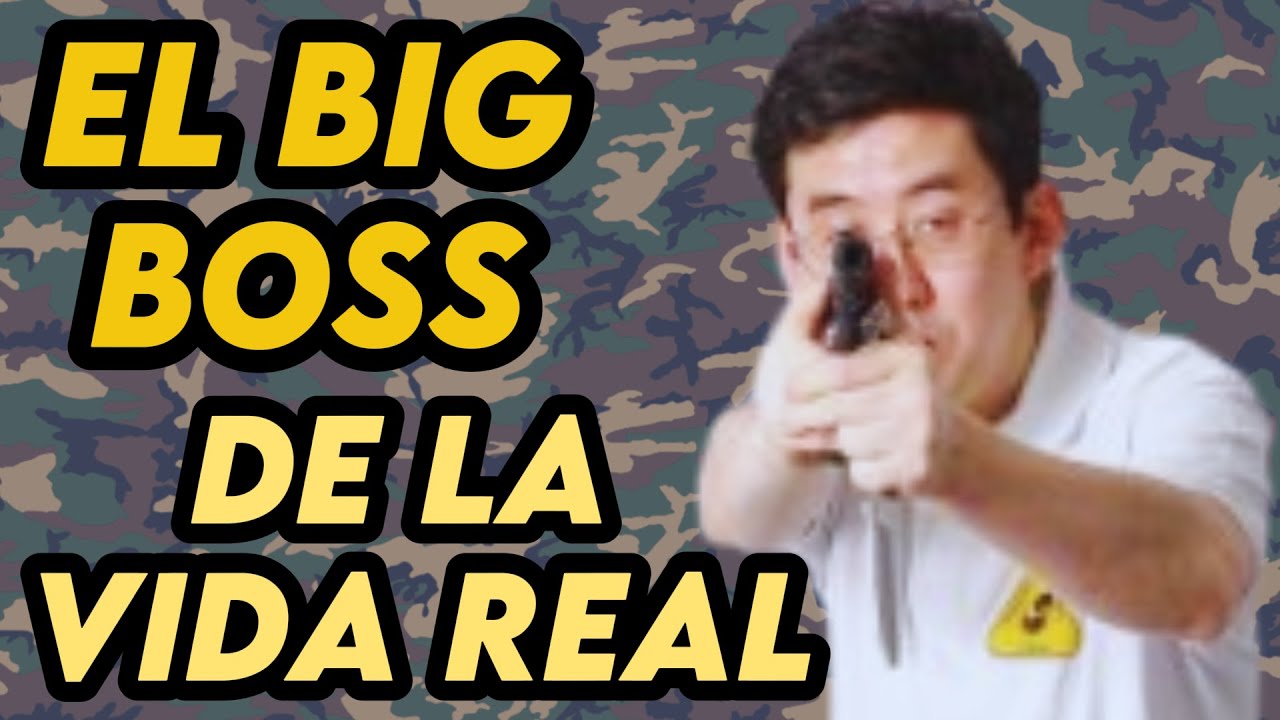 El asesor militar de METAL GEAR, Motosada Mori y su importancia para la saga.