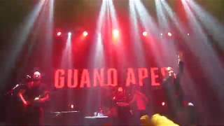 Guano Apes - Crossing The Deadline (Live Saint-Petersburg,16.11.2019)