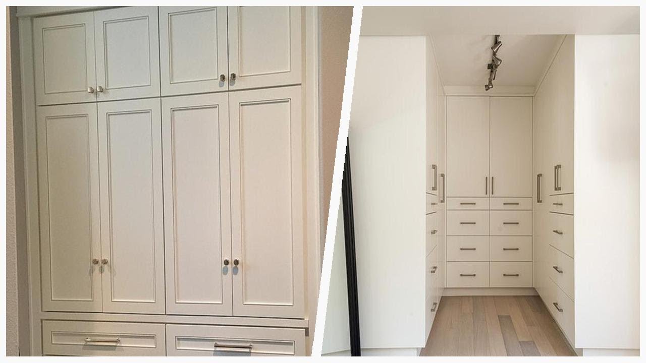 80 Small Beige Closet Design Ideas for Your Dream Home - YouTube