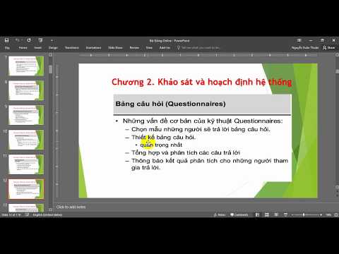 Video Khóa học Phân tích và thiết kế hệ thống thông tin -... - youtube