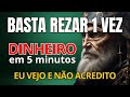 Orao muito forte de so cipriano para dinheiro em 5 minutos  basta rezar 1 vez