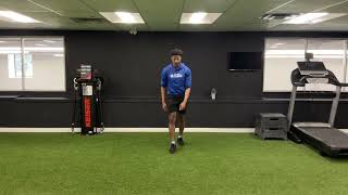 2-Step Linear Deceleration