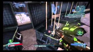 Digistruct Peak Solo OP8 - no Moxxi/Bee/Norfleet/Dpuh/Bar/Gear Changes/Glitch - Maya - 1st attempt