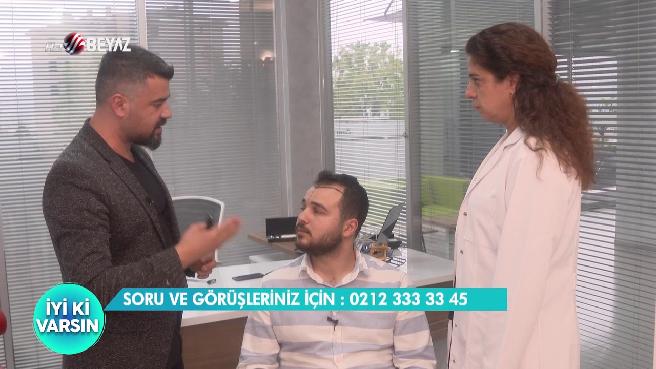BEYAZ TV İYİ Kİ VARSIN SERKAN AYDIN