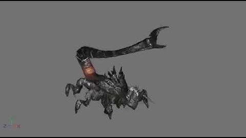 Lost Planet 3 Characters, weapons, monsters (.c4d)