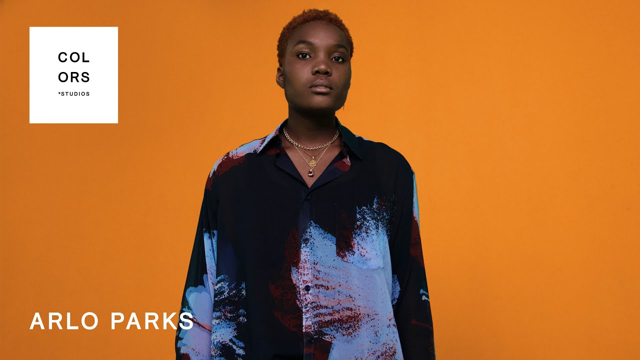 Arlo Parks Hurt A Colors Show Youtube