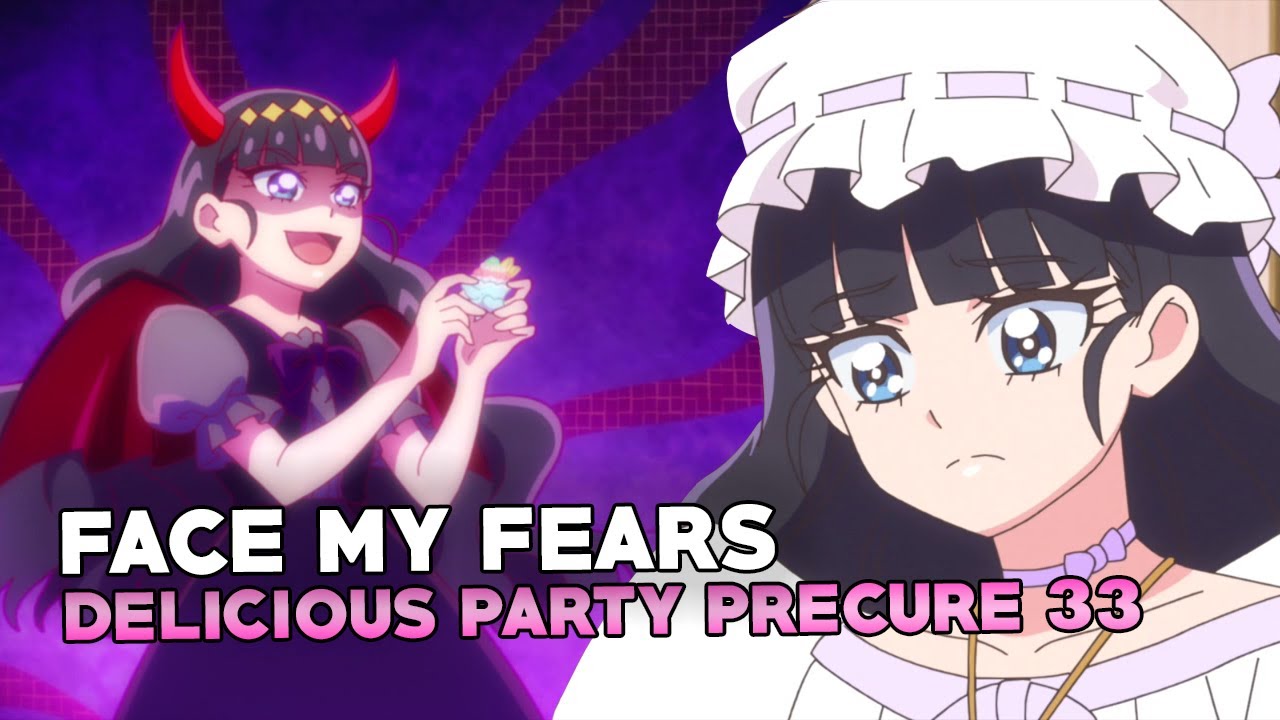 Episode 33 DELICIOUS PARTY PRECURE Episode 33 Impressions - YouTube