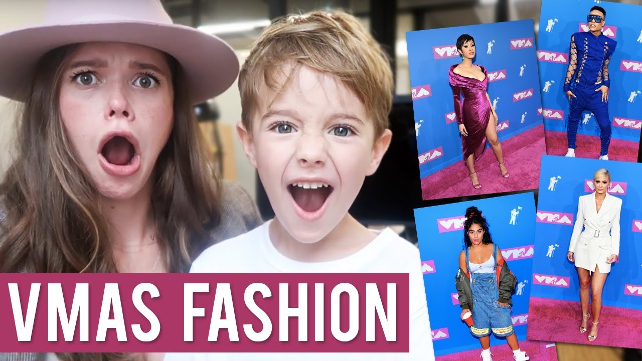 Best & Worst Dressed MTV VMAs  | Model's Reaction