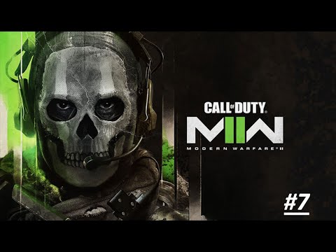 Видео: Проходження гри\Gameplay Call of Duty: Modern Warfare II (2022) Серія\Series 7