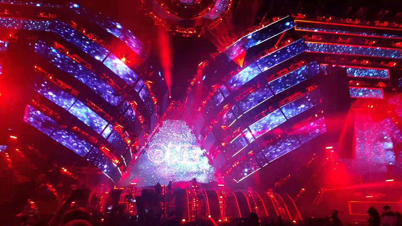 We Don't Stop "Kaskade" Ultra Miami 2016