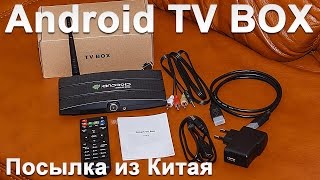 Обзор Android TV Box CS918T(, 2015-01-30T15:54:29.000Z)