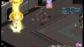 Conquer Online - Elite PK bug/glitch/hack at work