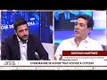 "El dólar es la divisa refugio por excelencia y si falla el oro". Gustavo Martínez