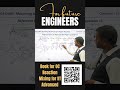 Short 02 | Under 3 minutes series | Learn how concepts are mixed in IIT Advanced | #jee2026 #jee2027