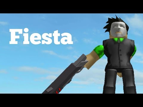 Fiesta | ROBLOX Void Script Builder