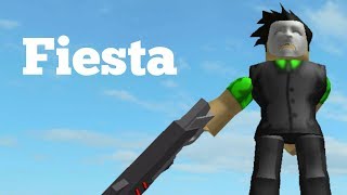 Fiesta | ROBLOX Void Script Builder