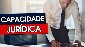 O que é a capacidade plena?