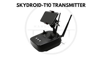 SKYDROID T10 Transmitter Unboxing