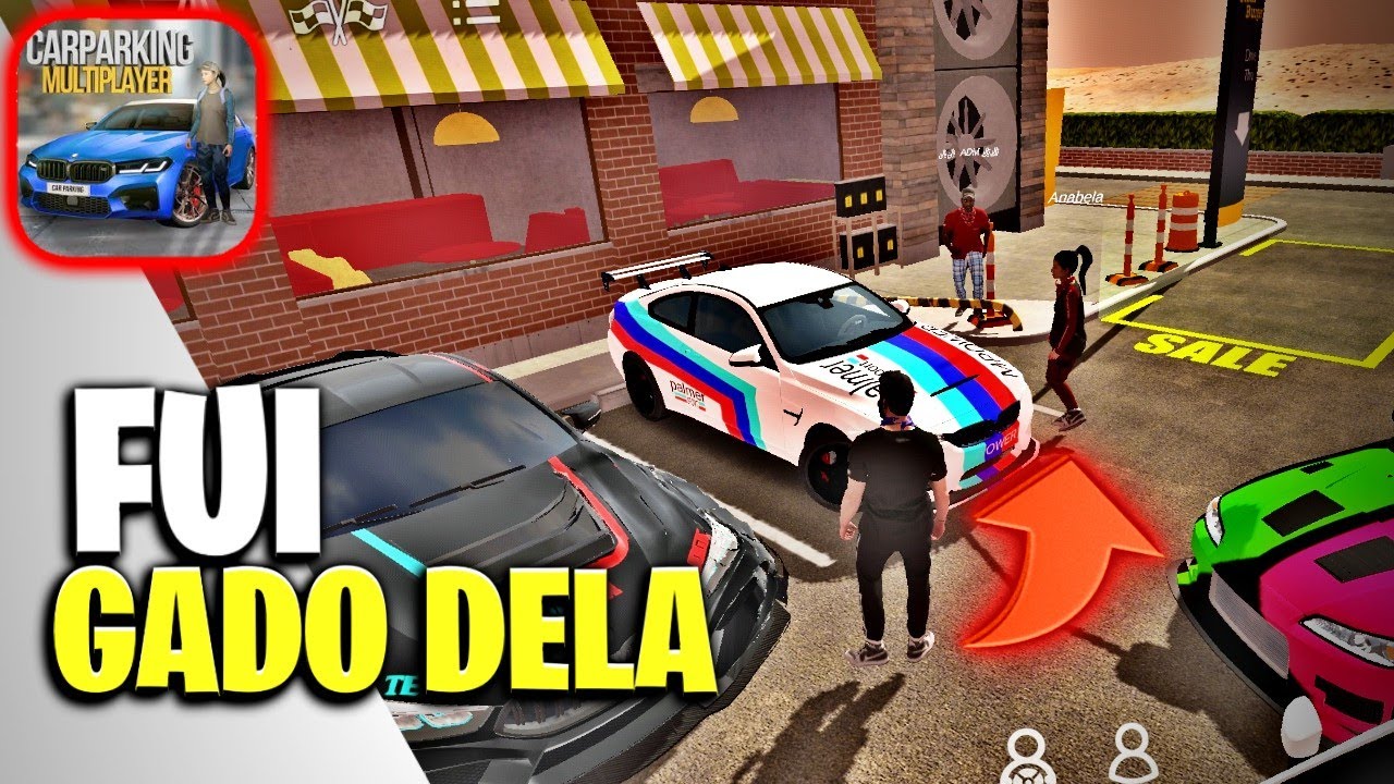 car parking multiplayer dinheiro infinito ios｜TikTok Search