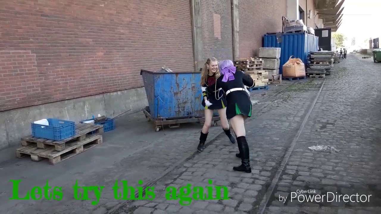 Seraph of the end CMV Bloopers