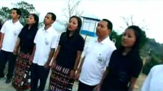 Lunglei District PYD Choir - Chatuan romei zam na.flv