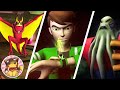 BEN 10 Alien Force Vilgax Attacks - Ending - Null Void - Final Boss - Walkthrough (2009) [1080p]