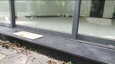 Làm Cửa Trượt Nhôm Xingfa Hệ 3 Ray 6 Cánh