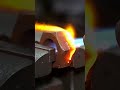 Extreme Heat! Brazing Metal with Blowtorch - Satisfying Metalwork 🔥