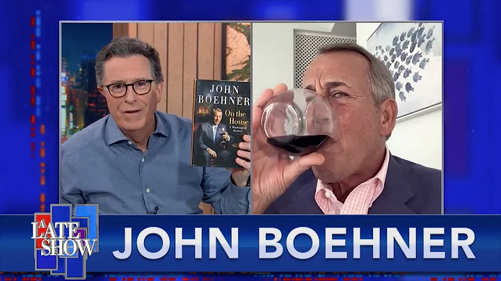 Speed Round: Fmr. Speaker Boehner Dishes On Mitch ...