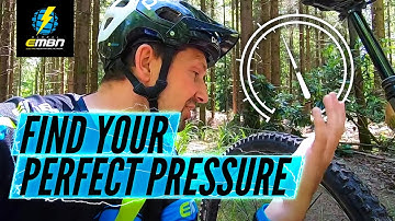 How To Find Your Perfect Tyre Pressures | Bike Tyre Pressure Explained