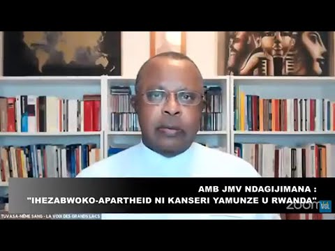 18 11 25 IHEZABWOKO N IVANGURAMOKO NI KANSERI YAMUNZE U RWANDA