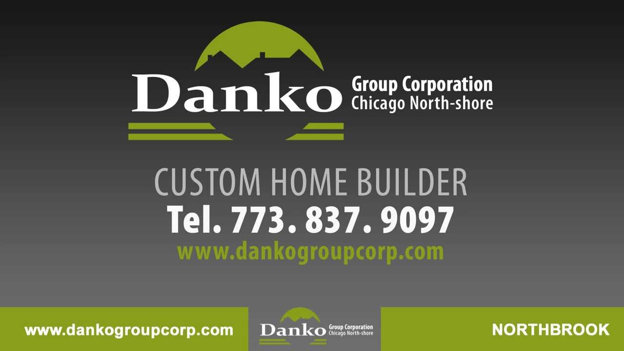 Northbrook IL Home Builders Custom Luxury New Home Builder YouTube