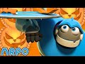 Spooky Night of the Living Pumpkin | Kids TV Shows | Cartoons For Kids | Fun Anime | Popular video