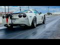 7 Second Corvette Z06 Street Car - Redline Motorsports