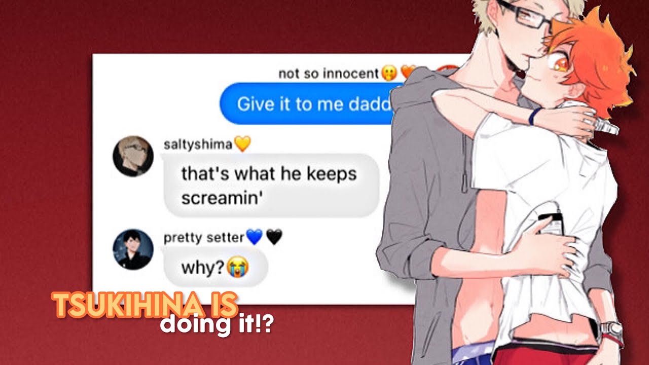 Tsukihina is doing “it”!?|Lights down low lyrics prank|Bakashimaa