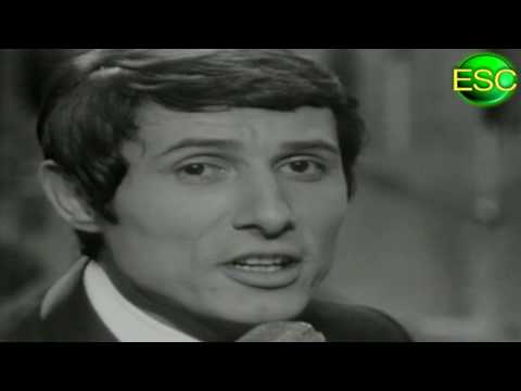 ESC 1966 09 - Austria - Udo Jürgens - Merci, Chérie