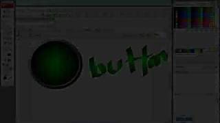 How to make 3D button with Adobe Flash CS3
