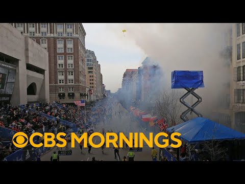 Vidéo: Boston Marathon 2013 : conséquences et faits