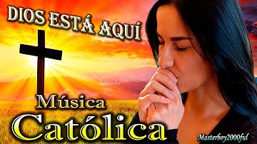Thumbnail of ♫♥☆ MÚSICA CATÓLICA - DIOS ESTÁ AQUÍ (Alabanza y Adoración) ☆♥♫