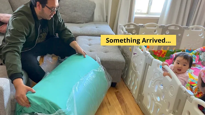 Something Arrived...